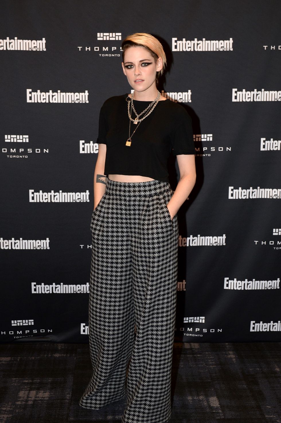 entertainment weekly's must list party at the toronto international film festival 2019 at the thompson hotel