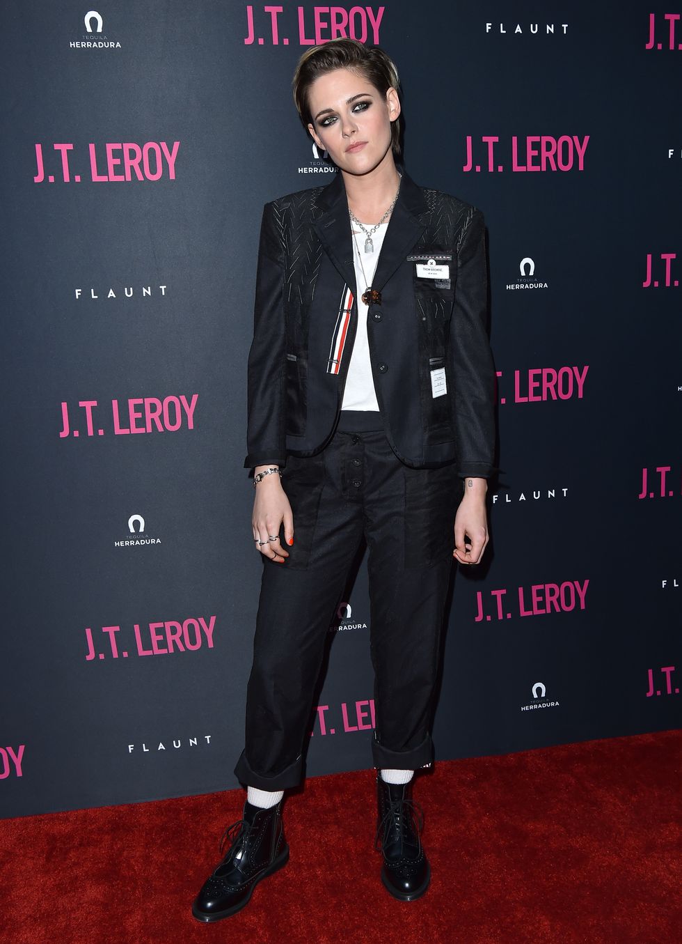 LA Premiere Of Universal Pictures' "J.T. Leroy" - Arrivals