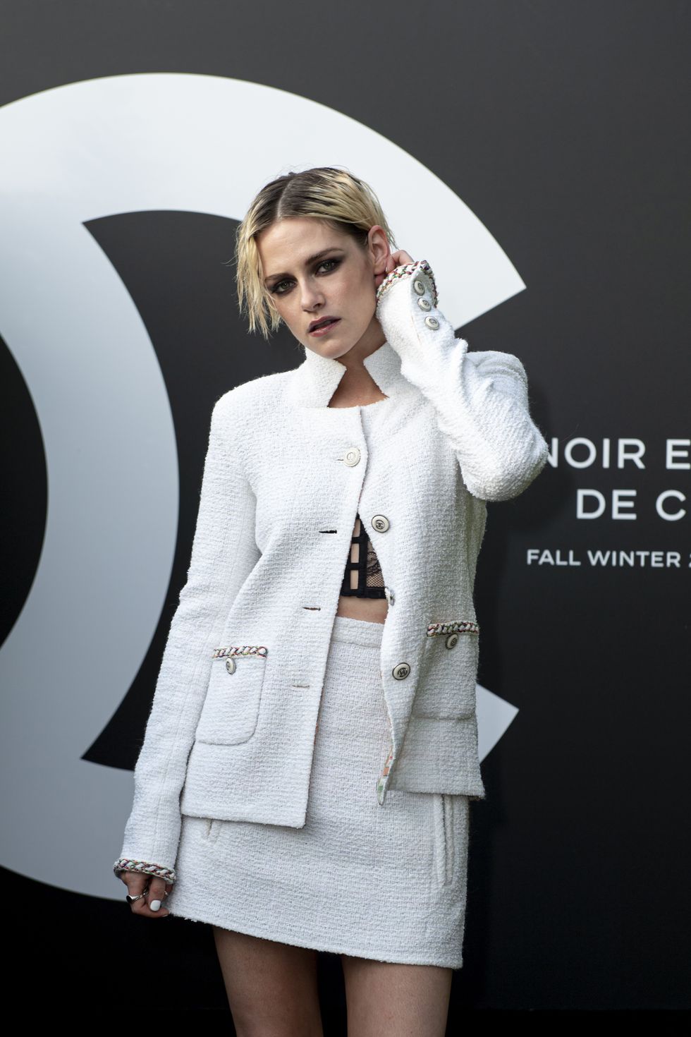 Noir Et Blanc De Chanel - Fall-Winter 2019 Makeup Collection - Yachts De Paris
