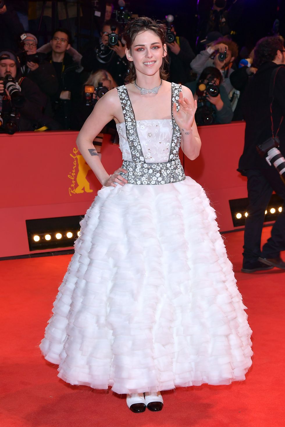 "she came to me" premiere opening ceremony red carpet 73rd berlinale international film festival