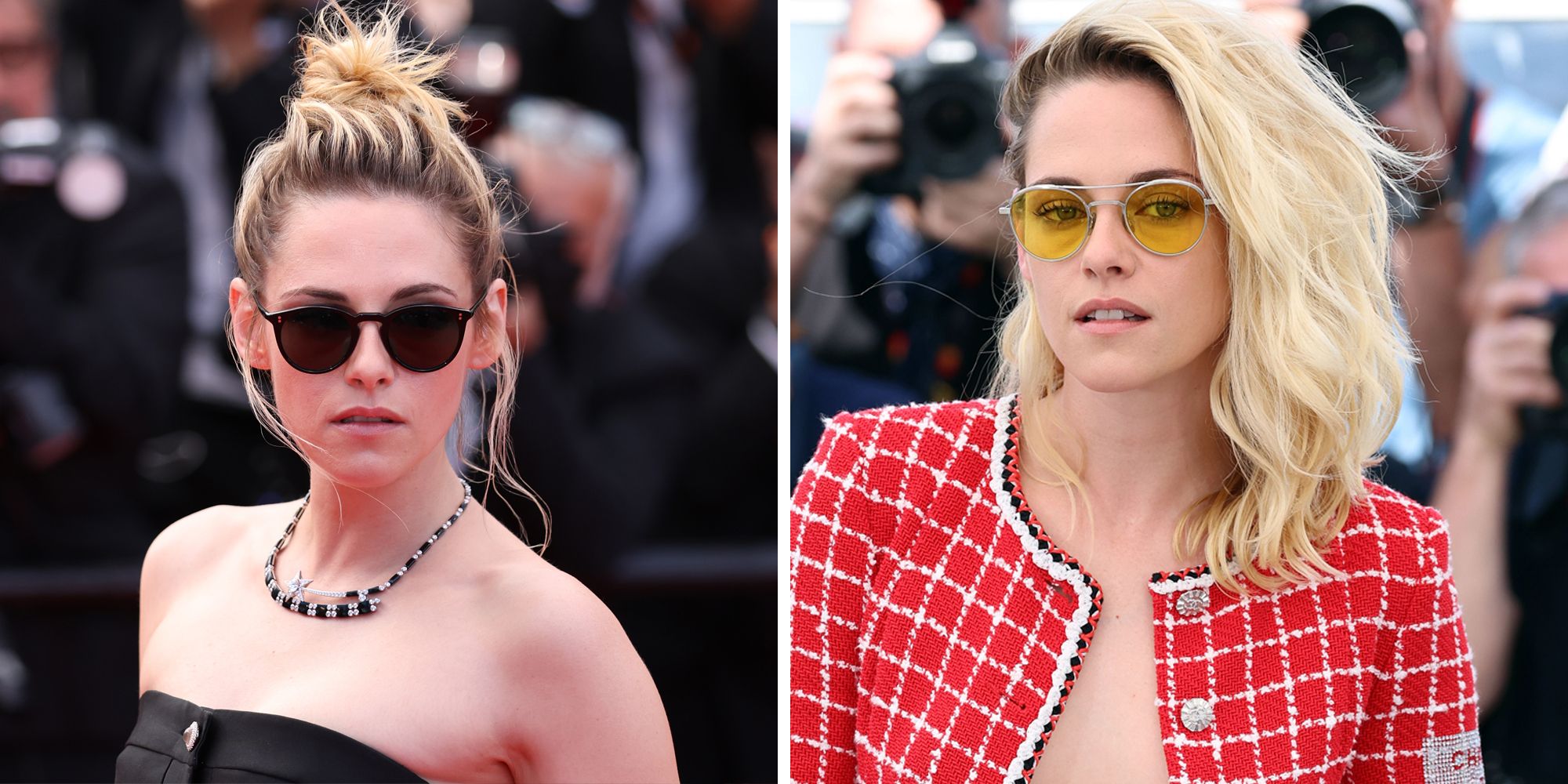 Kristen Stewart on Returning to Cannes, Taking Fashion Risks and More – WWD