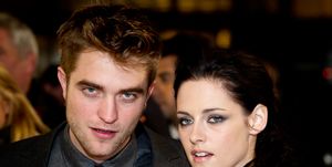 Robert Pattinson y Kristen Stewart, en una foto de archivo.