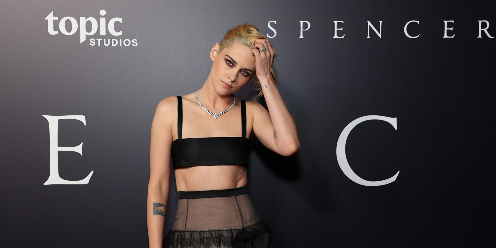 Kristen Stewart SHOCKS Fans After Saying THIS About Princess Diana!