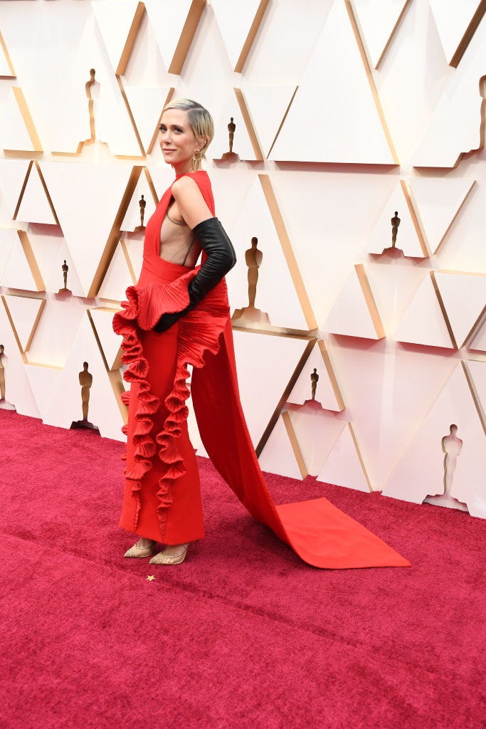 92nd Annual Academy Awards - Arrivals