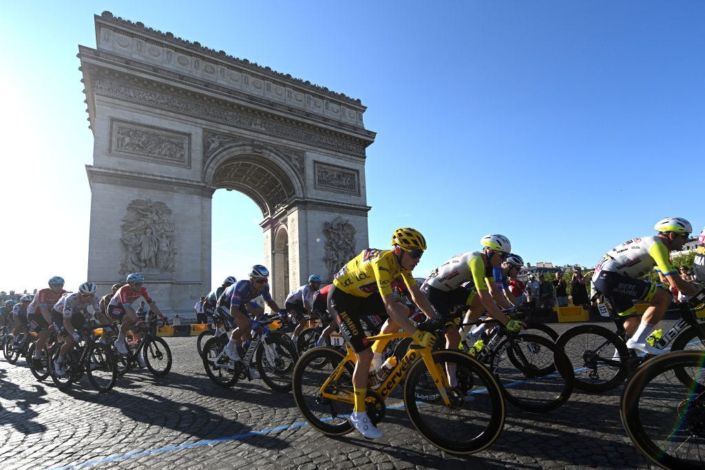 What channel is the Tour de France 2023 on? How to watch, stream all 21  stages 