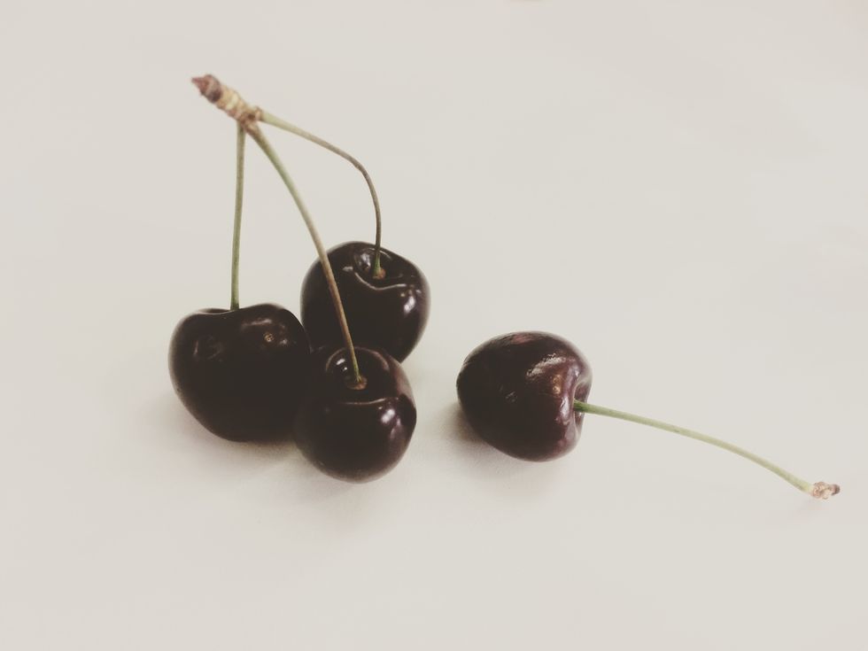 Cherry, Plant, Fruit, 