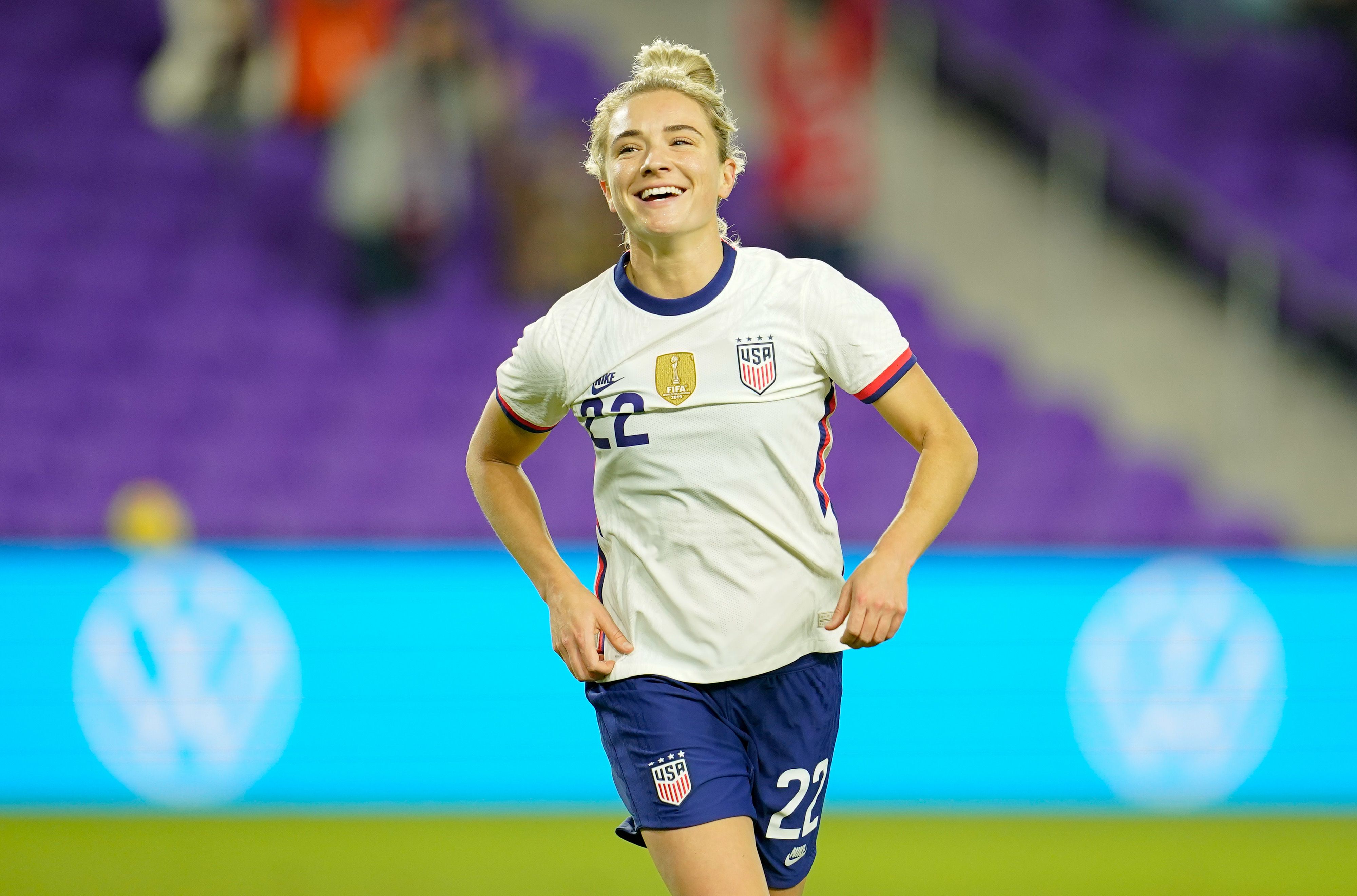 2023 U.S. Women's World Cup Soccer Team & How to Follow Them (PHOTOS)