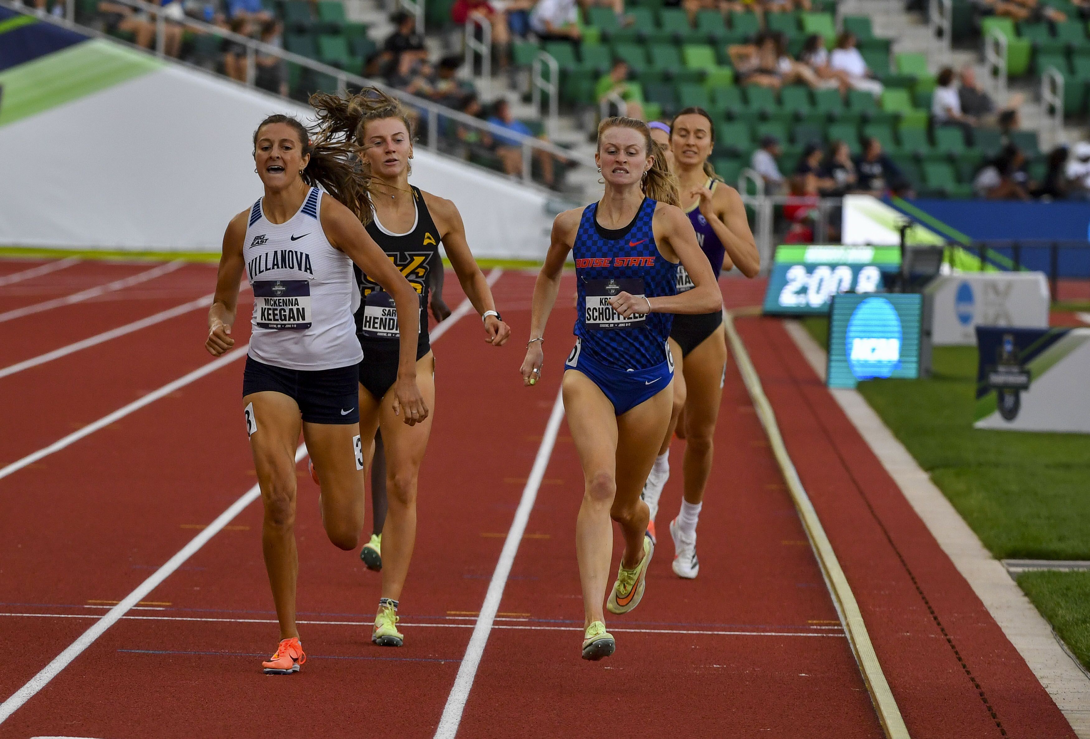 NCAA Outdoor Track and Field Championships | 2022 Results