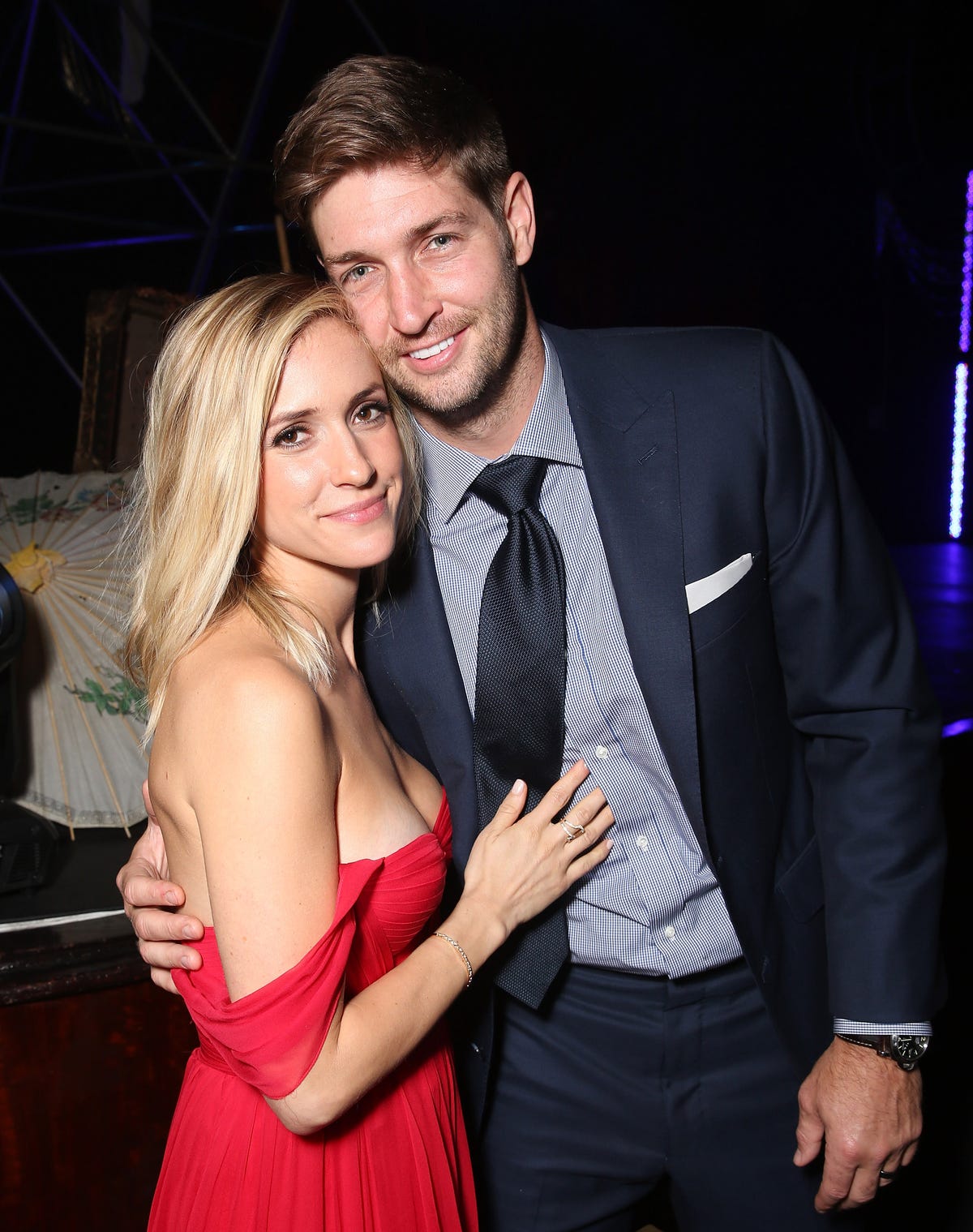 travis kelce kristin cavallari