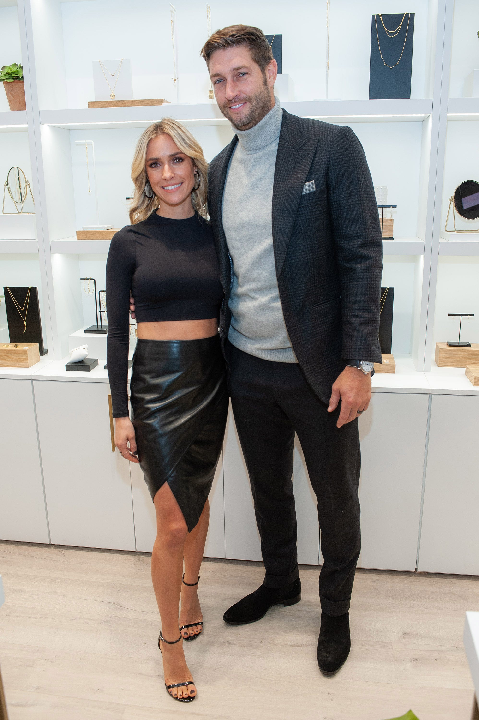 Kristin Cavallari and Jay Cutler's Relationship Timeline