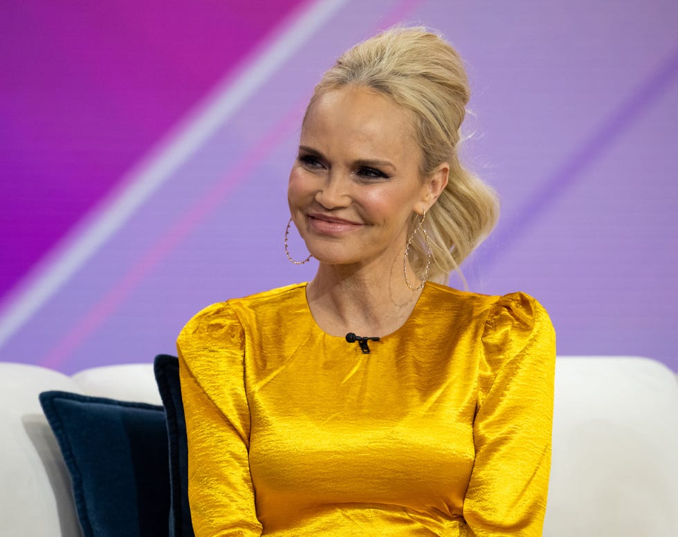 kristin chenoweth nivea lip balm