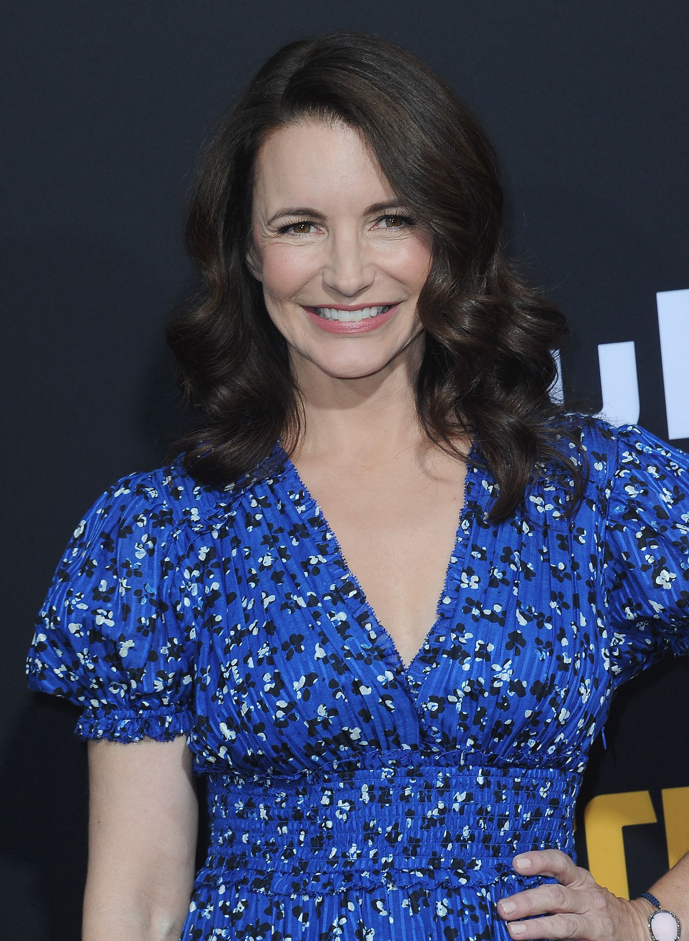 Sex and the City star Kristin Davis reveals she