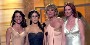 The 61st Annual Golden Globe Awards - Show