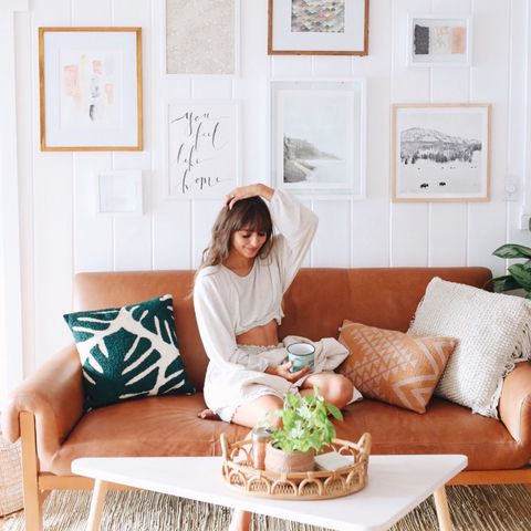 YouTuber Kristin Johns Speaks Kristin Made - Interior Design, Home Decor Tips