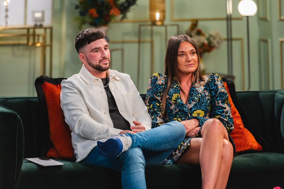 Kristina, Kieran, Married at First Sight, Season 9