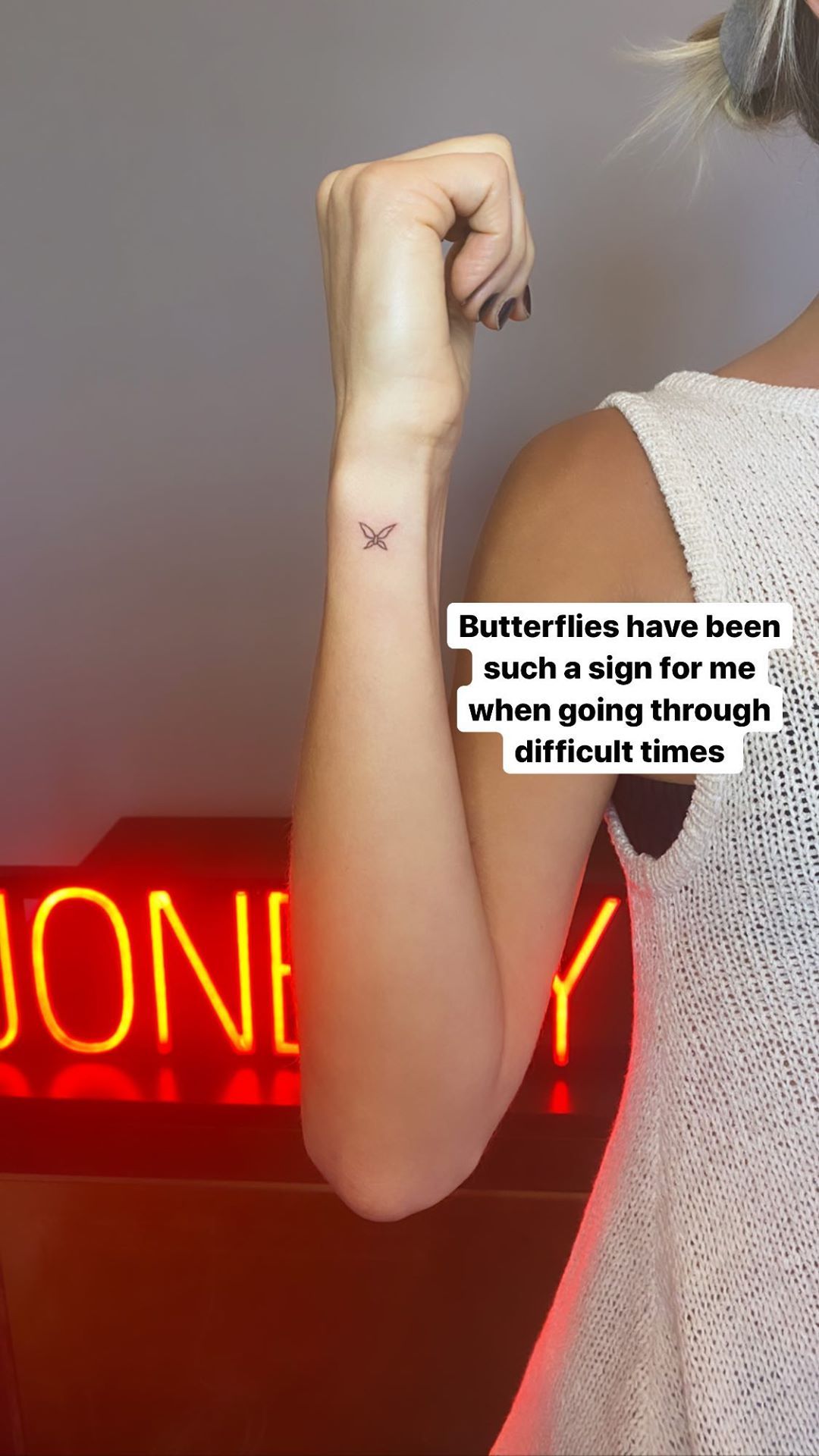 Kristin Cavallari Gets Breakup Tattoo Amid Jay Cutler Divorce