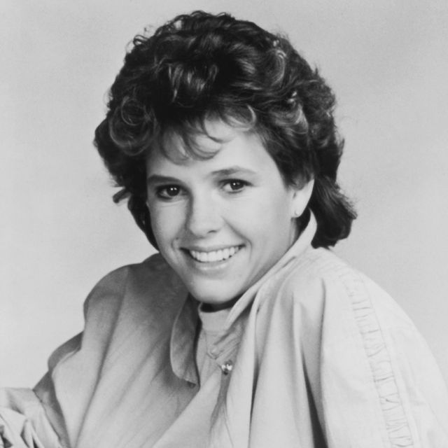 Kristy McNichol American actress and television star Kristy McNichol, circa 1980. (Photo by Archive Photos/Getty Images)
