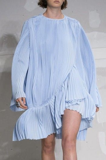 Clothing, Blue, Shoulder, Fashion, Dress, Cocktail dress, Fashion model, Joint, Sleeve, Outerwear, 