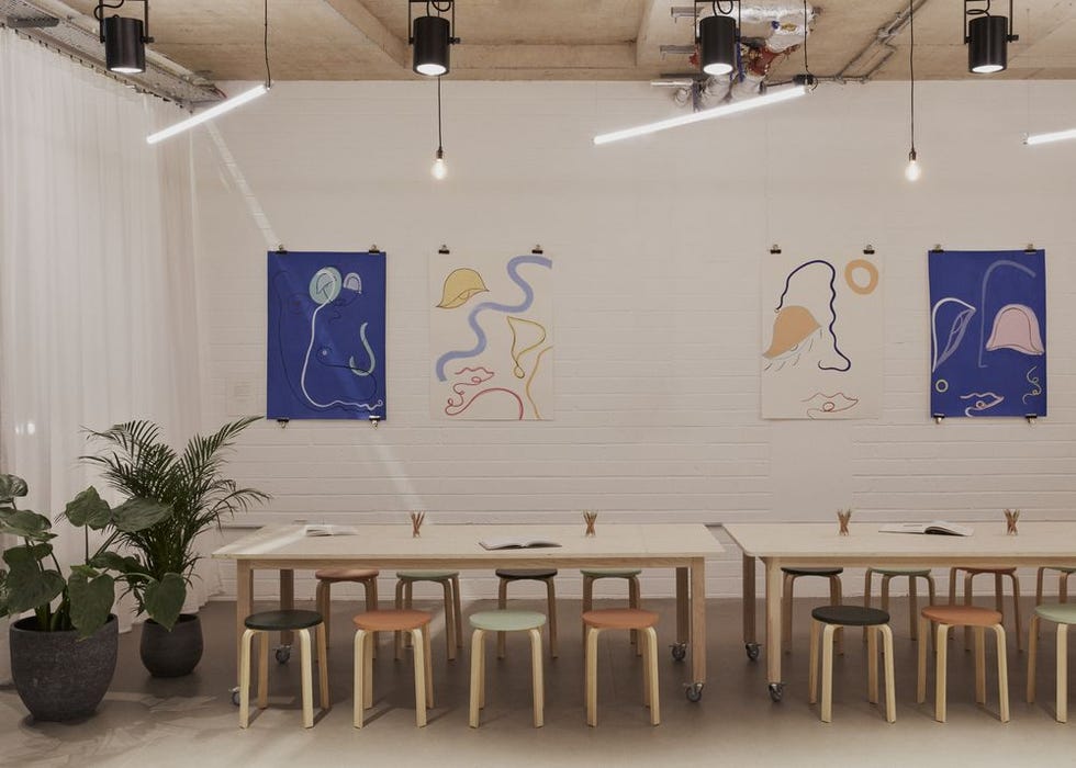 The Workshop at Islington Square