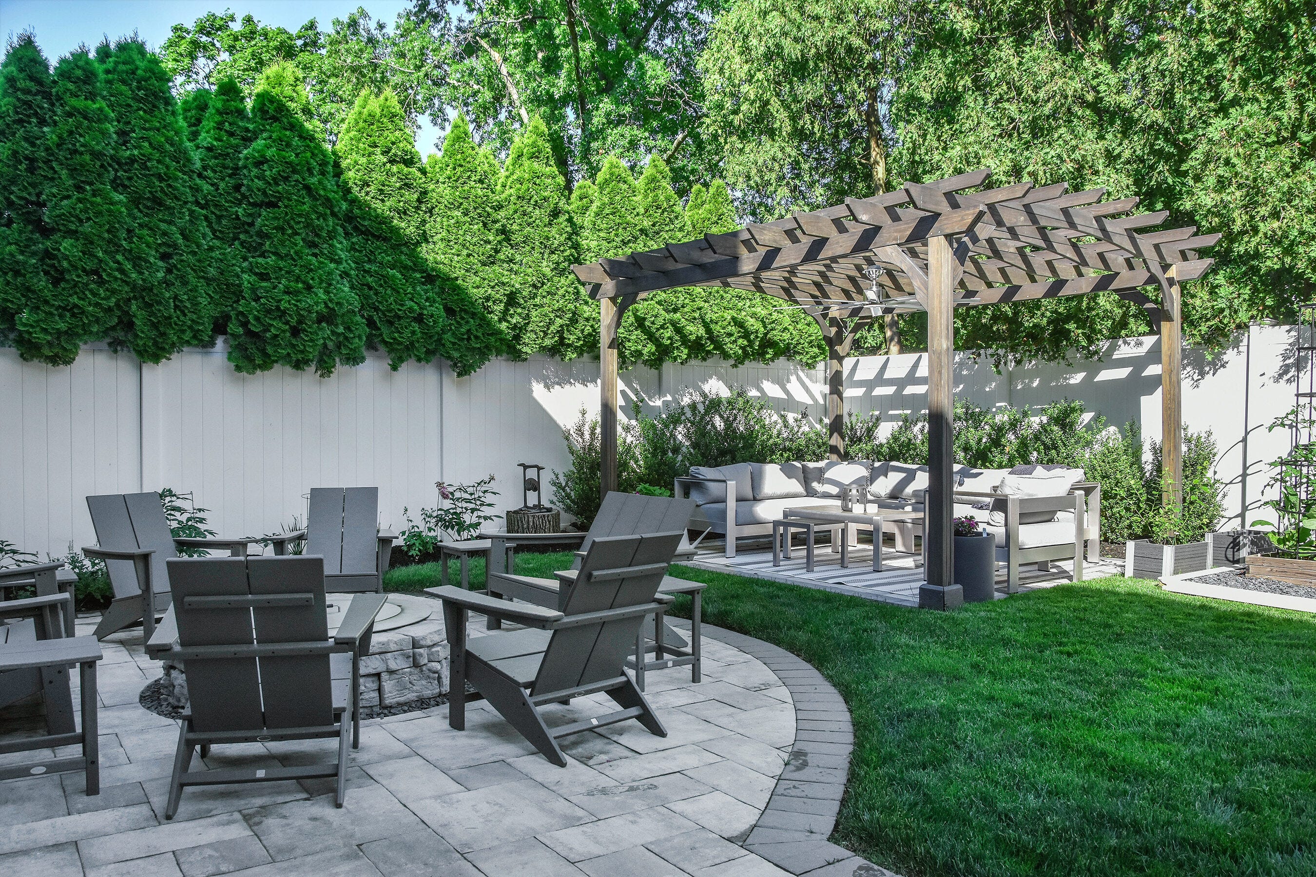 25 Best Pergola Ideas for the Backyard, Patio or Deck