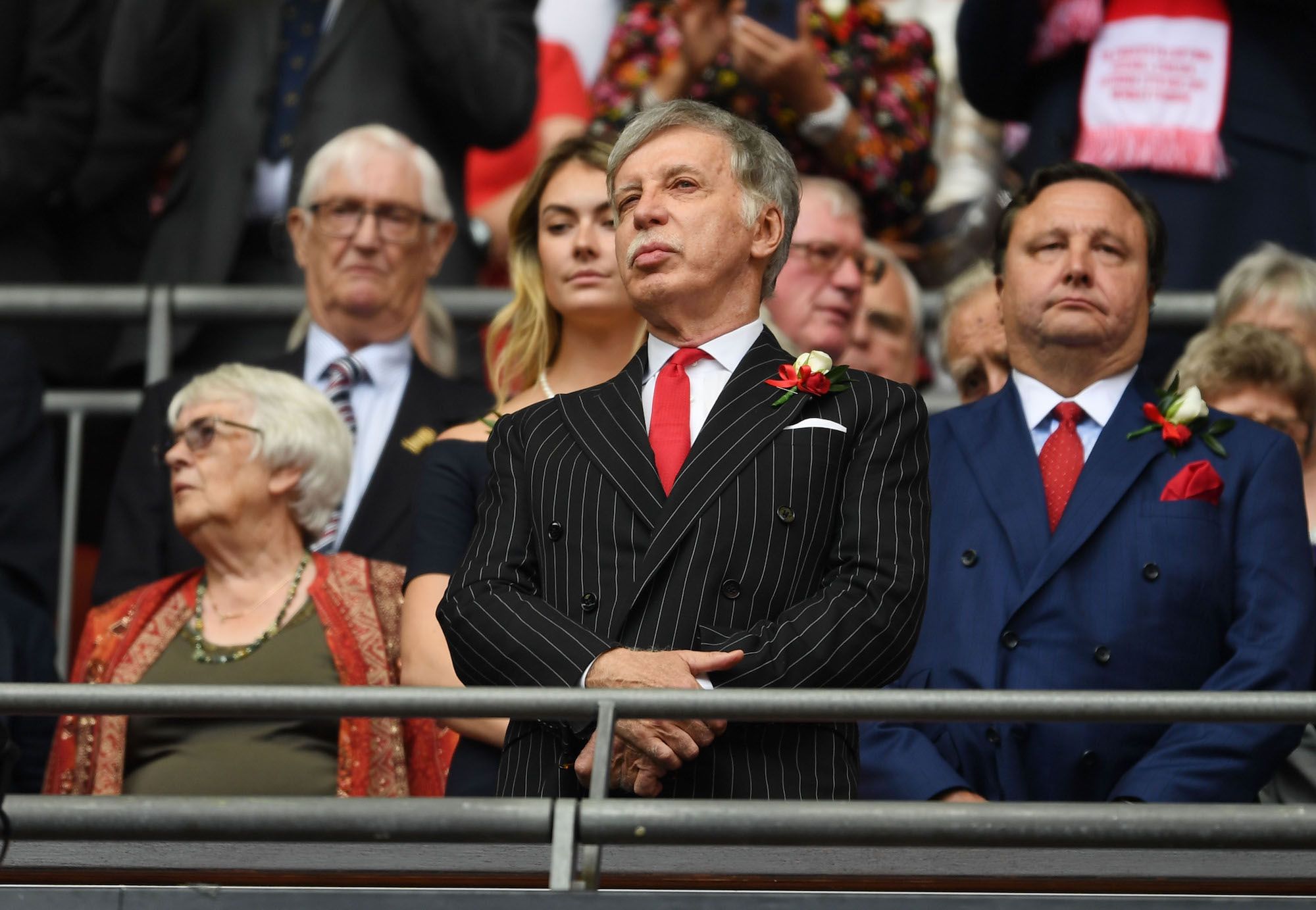 Arsenal: Stan Kroenke screwing every single fan