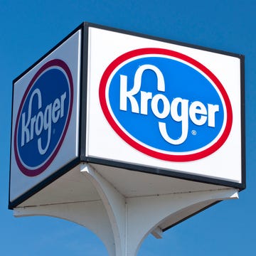 kroger outdoor sign