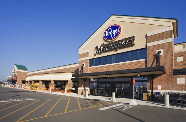 Kroger Released A Statement Urging The Government To Consider Grocery ...