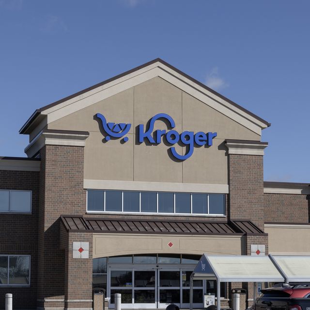 kroger storefront