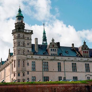denmark castle