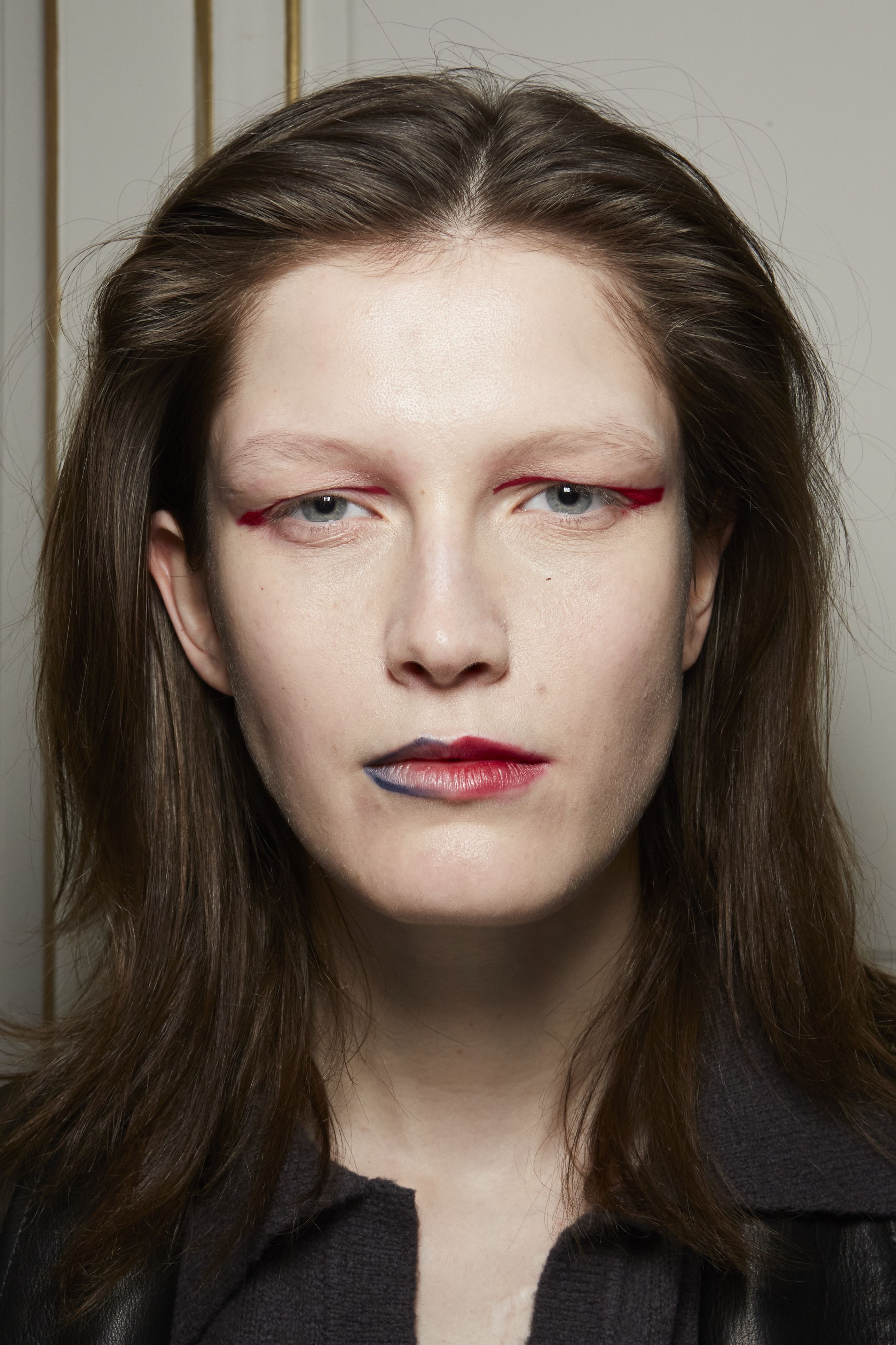 Autumn/winter 2023 make-up trends - Catwalk beauty trends AW23