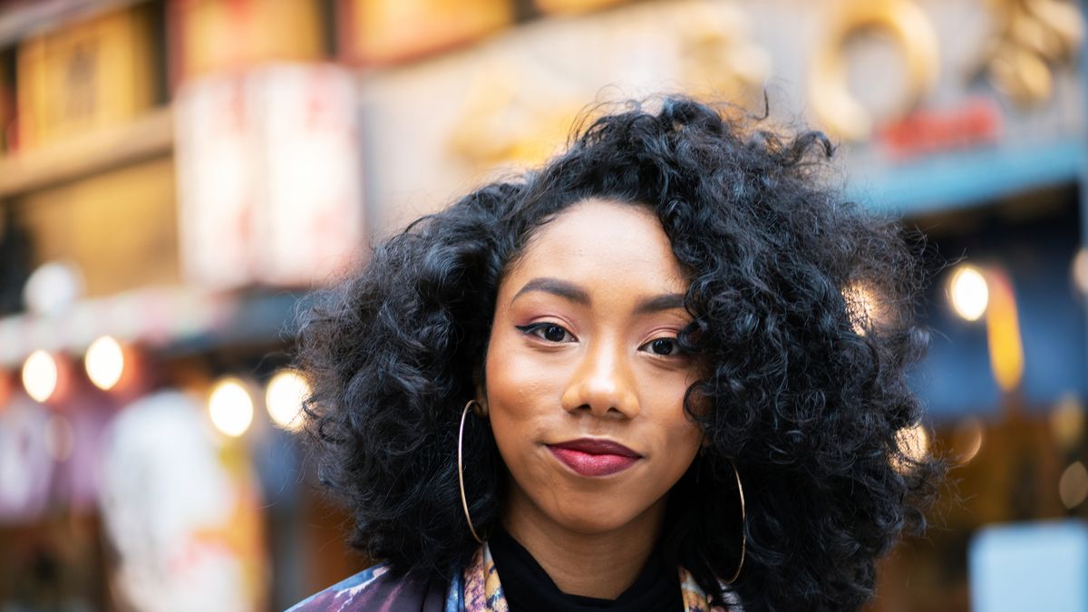 preview for Curl talk: 5 Influencers on their life-changing curly hair tips and tricks