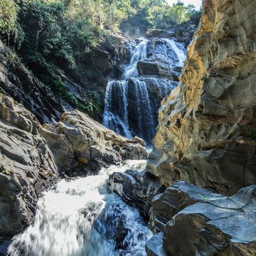 cascate roma