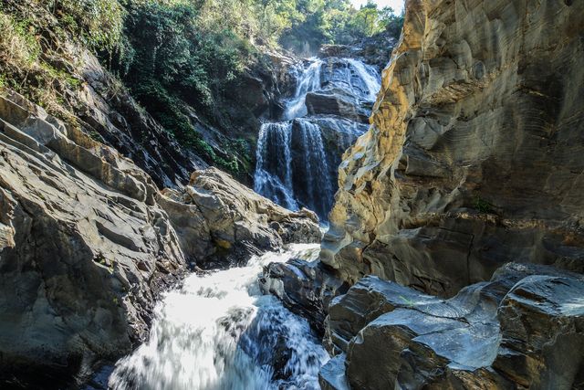 cascate roma