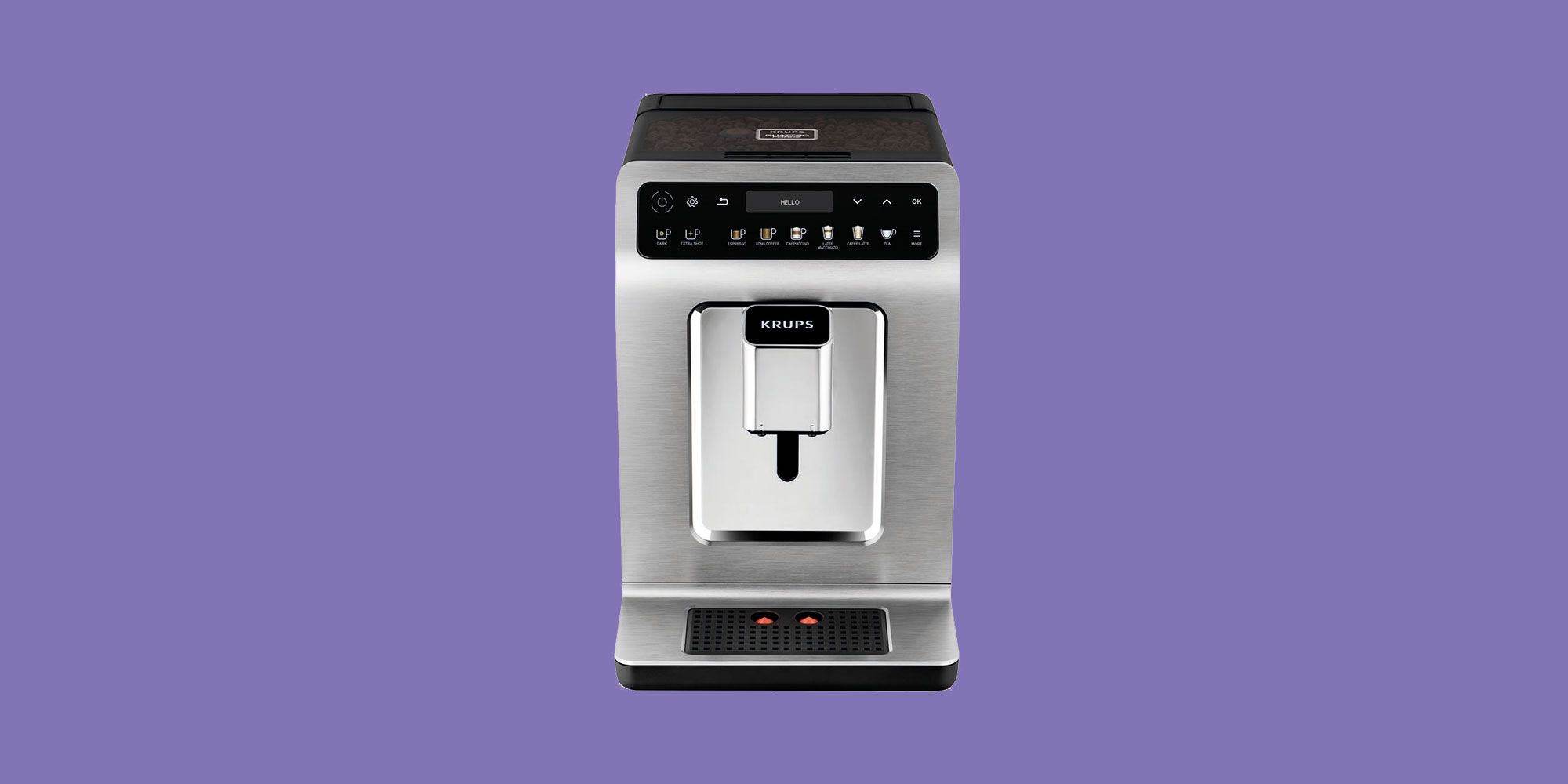 Lavazza A Modo Mio Idola Espresso Coffee Machine, Brown And Black at Rs  11480/piece in Ranchi