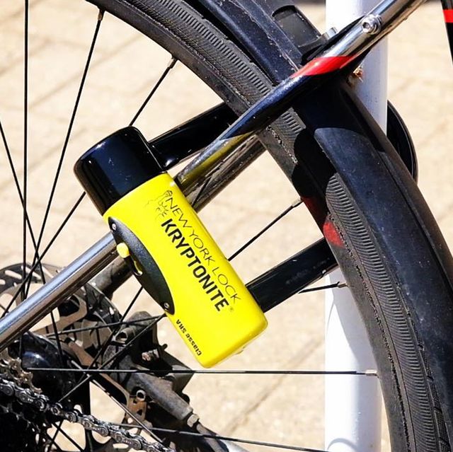 Our Favorite Bike Lock Is 21% Off Today, and It Comes With an Anti-Theft  Offer