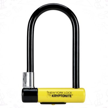 kryptonite new york standard u lock bike lock