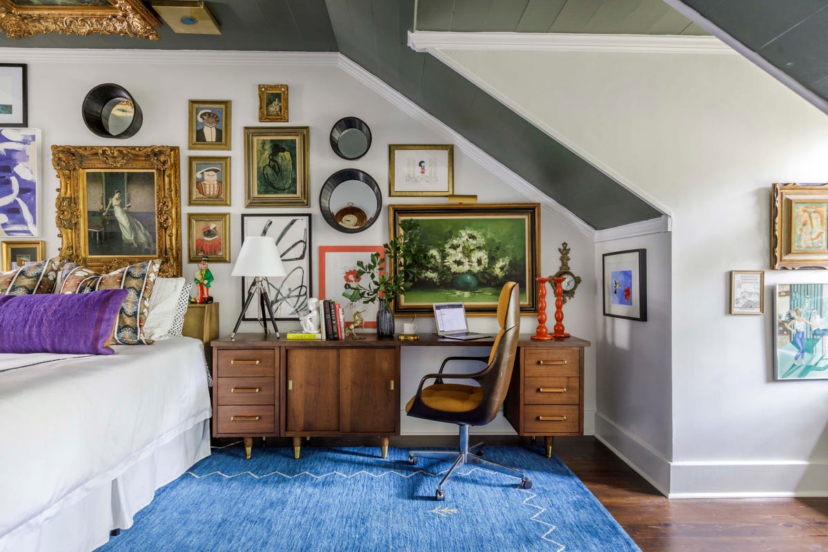 Inside Designer Krystal Matthews's 130-Year-Old Louisiana Home