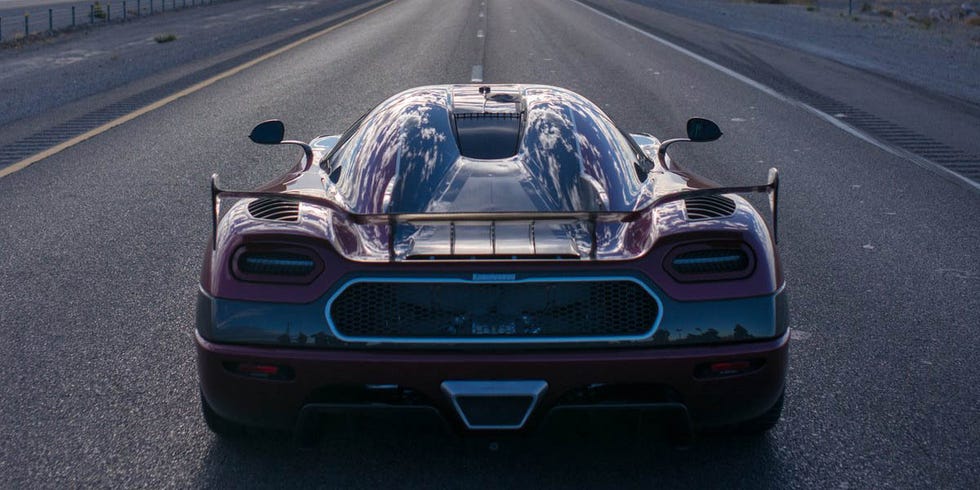 koenigsegg agera rs