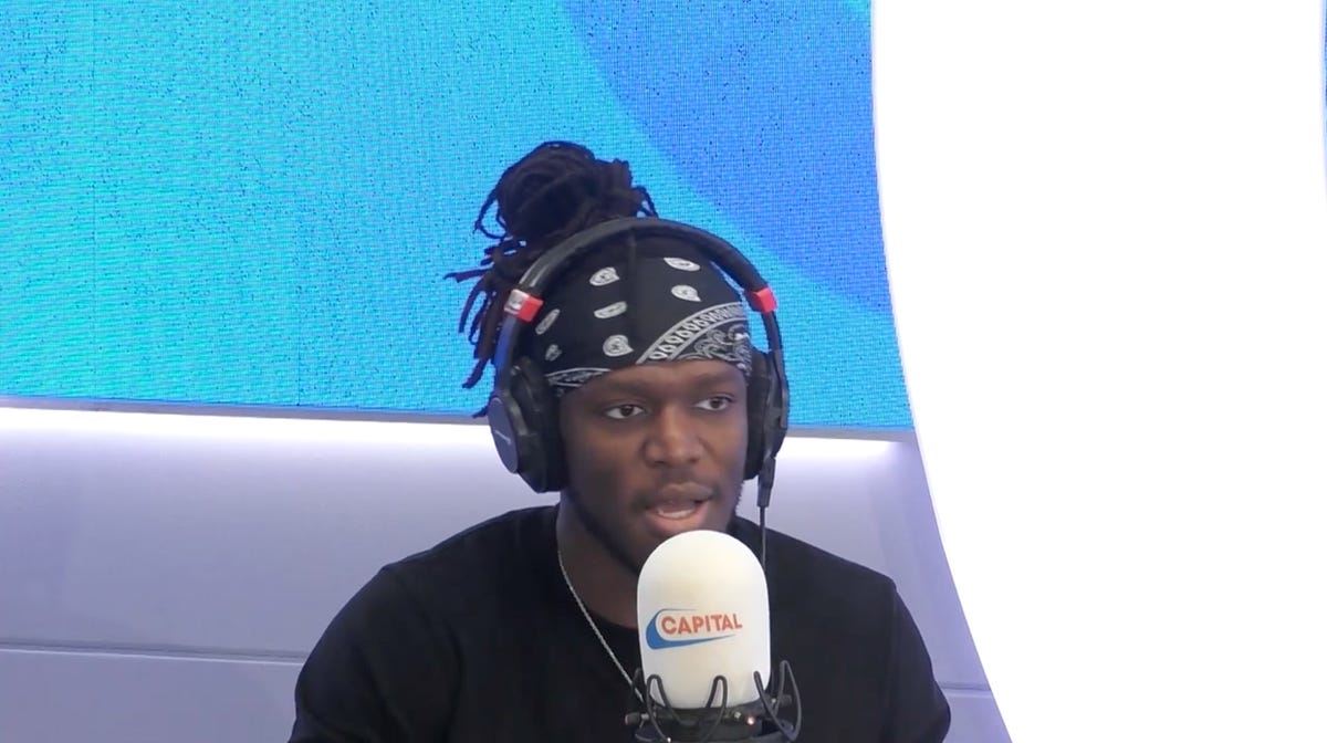 Britain’s Got Talent judge KSI says he’ll be a “villain” on show after “kicking Bruno out”