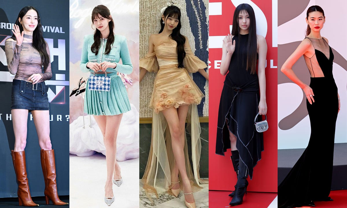 チョンジヒョンエロ 韓国美女】全員170cm以上！ 高身長の韓国女優＆アイドル一覧