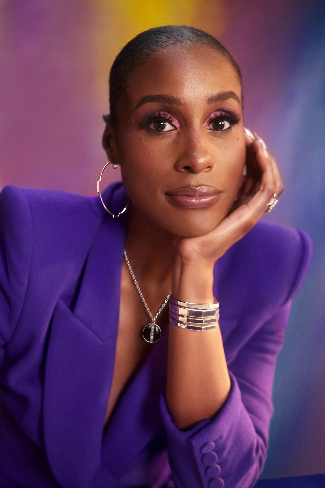 Issa Rae Wants You to Stop Waiting for Men to Buy You Jewelry