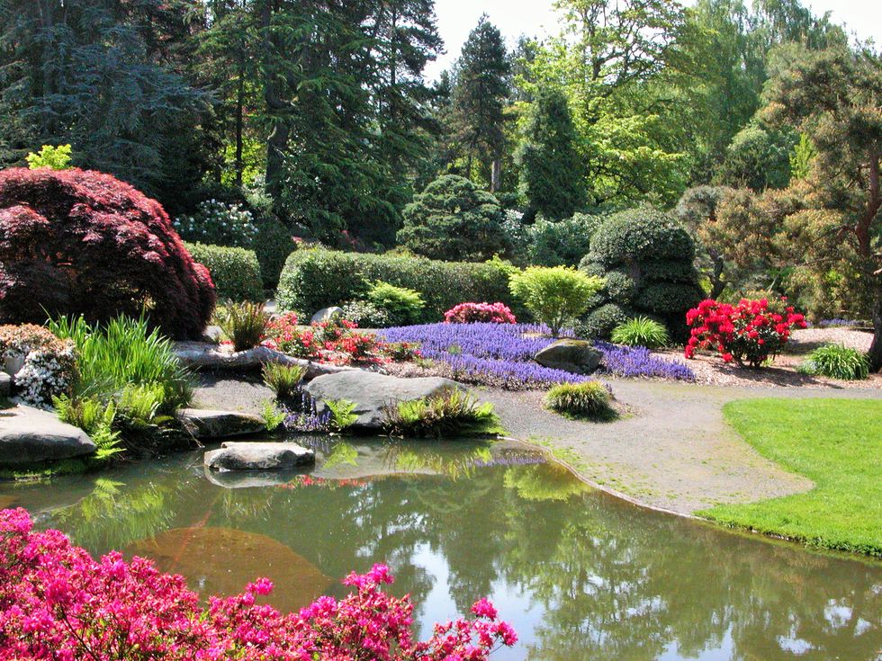 kubota gardens, seattle, washington