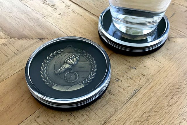 Kudos Race Medals