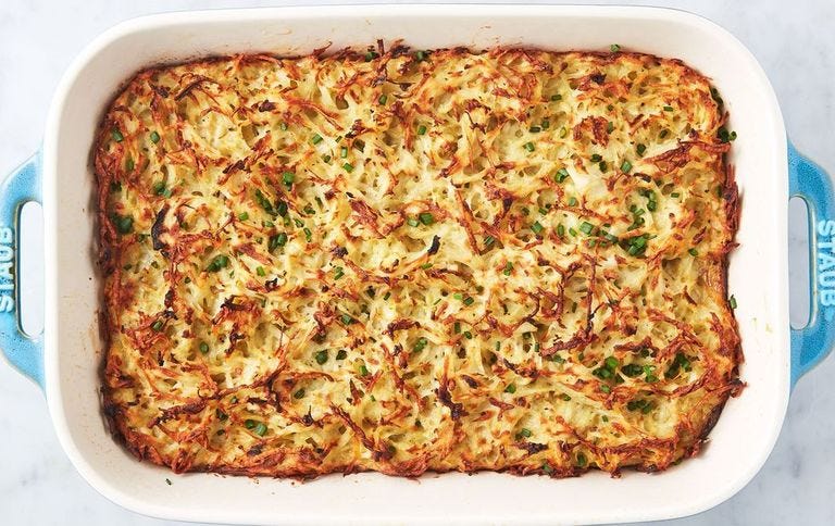 potato kugel