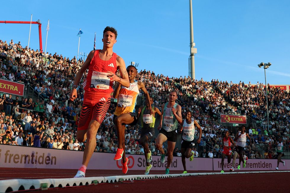 2025 diamond league bislett games