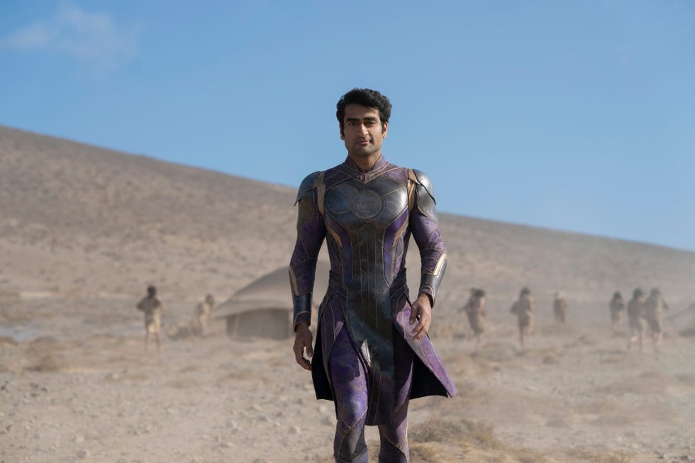 kumail nanjiani askingo, eternals