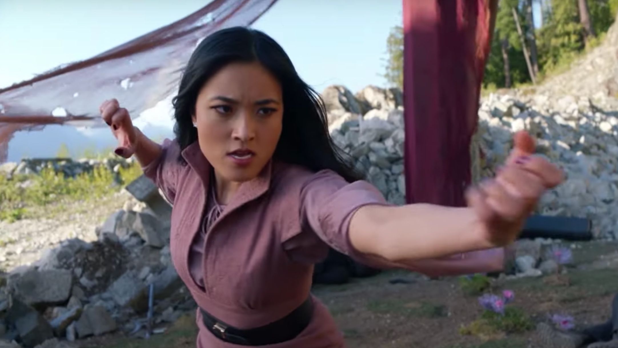 Kung Fu': Nicky Shen Battles Bad Guys in Action-Packed First Trailer  (Exclusive)