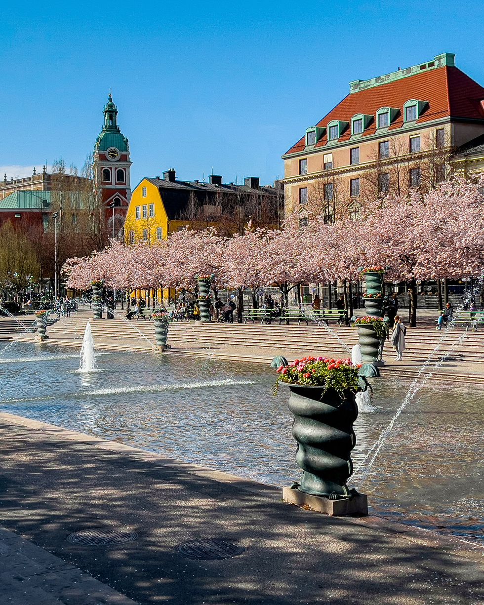 kungsträdgården stockholm