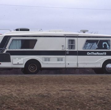 RVs: Campers, Motorhomes, Vans, and Travel Trailers