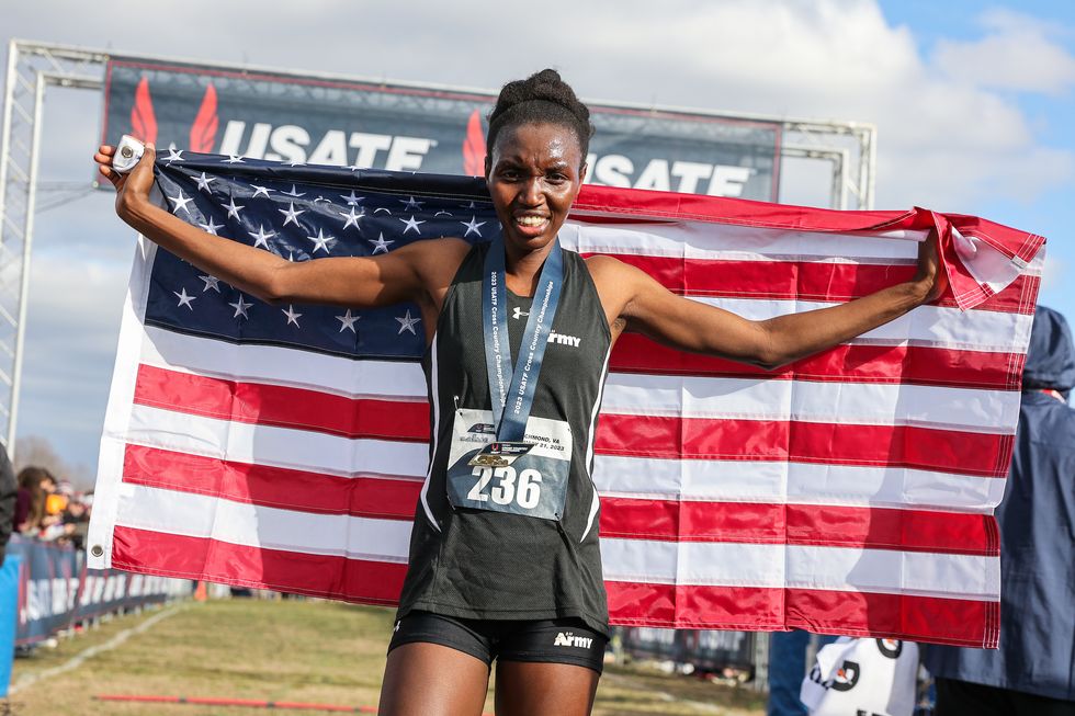 2023 USATF CrossCountry Championships Results and Highlights